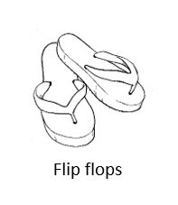 flipflops