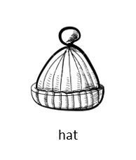 hat