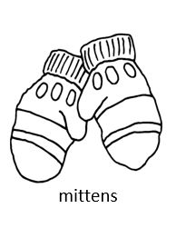 mittens