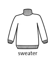 sweater