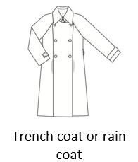 trenchcoat