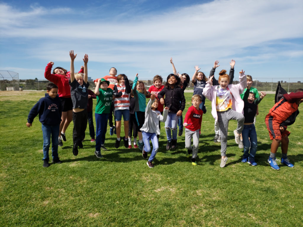 2019 Science Field Day Team